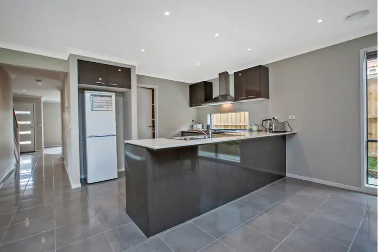 Third view of Homely house listing, 61 Summerhill Boulevard, Drouin VIC 3818