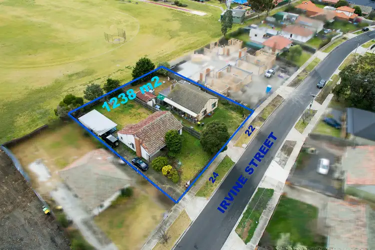22-24 Irvine Street, Deer Park VIC 3023