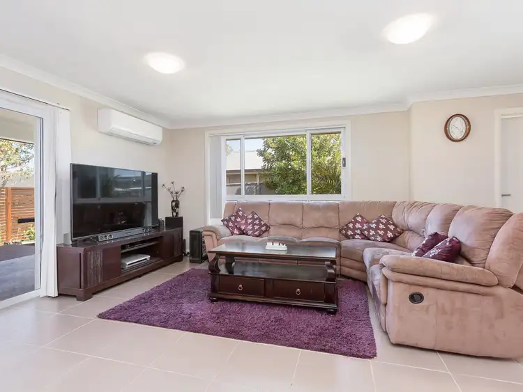 Second view of Homely house listing, 35 Bluebell Crescent, Ropes Crossing NSW 2760