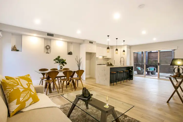 Second view of Homely semi-detached listing, 4 Beatrice Street, North Ryde NSW 2113