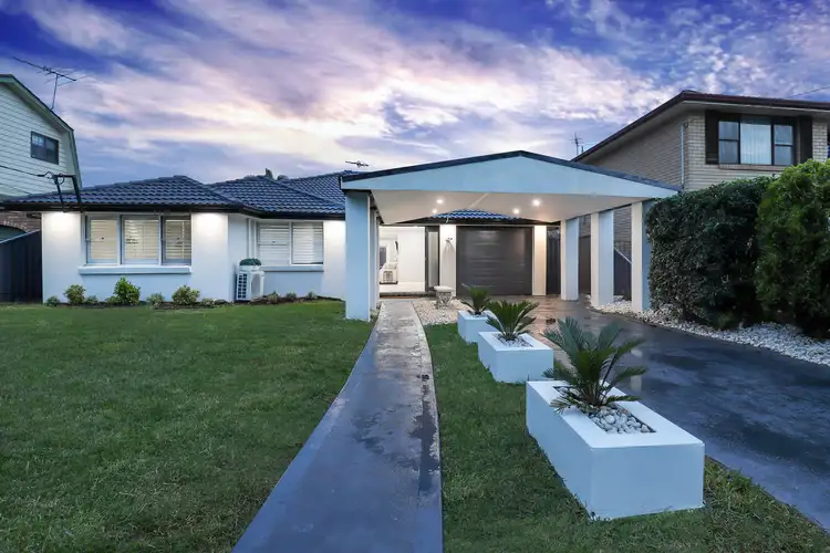 34 Meehan Avenue, Hammondville NSW 2170