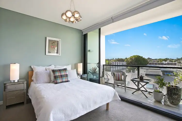Third view of Homely apartment listing, A401/1 Gantry Lane, Camperdown NSW 2050