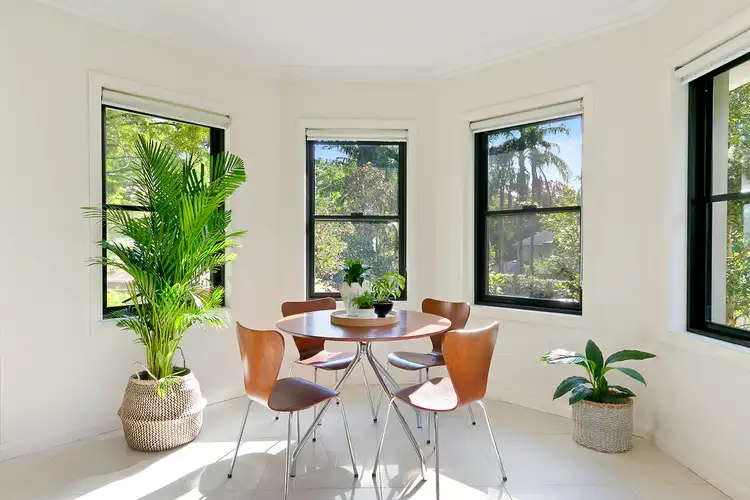 Second view of Homely apartment listing, 4/69 Boundary Road, Wahroonga NSW 2076