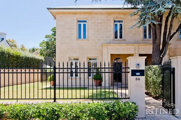 86 Finniss Street, North Adelaide SA 5006