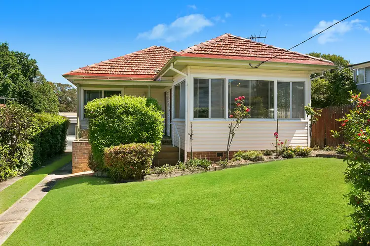 14 Thornleigh Street, Thornleigh NSW 2120