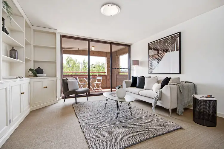 Second view of Homely apartment listing, Level 3/25/21 Jeffcott Street, North Adelaide SA 5006