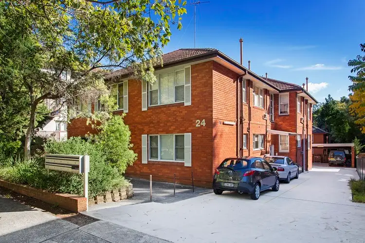 Third view of Homely unit listing, 2/24 Oxford Street, Mortdale NSW 2223