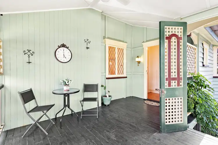 Second view of Homely house listing, 13 Adamson Street, Wooloowin QLD 4030