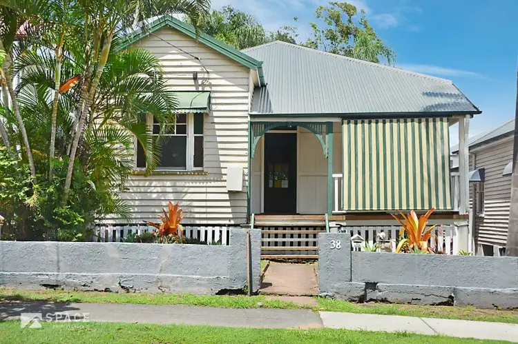 38 Kennedy Terrace, Paddington QLD 4064