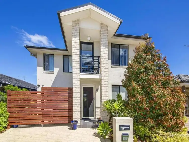 13 Taradale Drive, Ropes Crossing NSW 2760