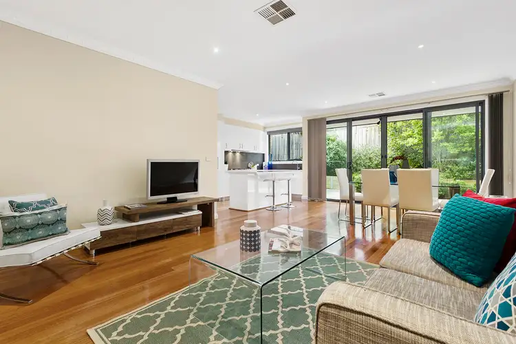 Third view of Homely townhouse listing, 3 Boyd Street, Doncaster VIC 3108