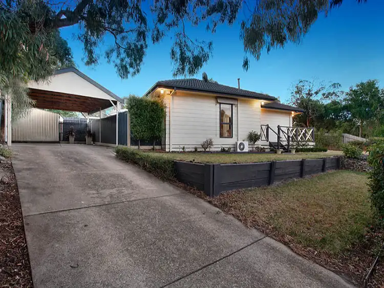 Second view of Homely house listing, 21 Majestic Drive, Somerville VIC 3912