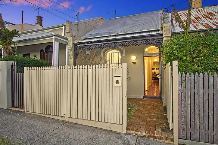 Main view of Homely house listing, 78 Edgeware Road, Enmore NSW 2042