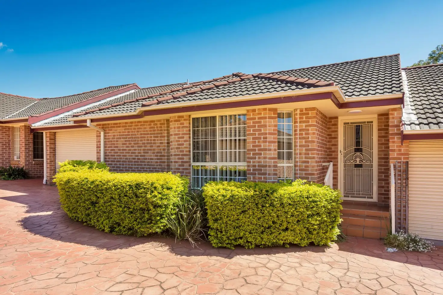 Main view of Homely villa listing, 4/5-7 Loftus Avenue, Loftus NSW 2232
