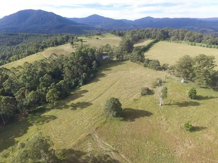Main view of Homely rural property listing, 91 Cullen Road, Nimbin NSW 2480