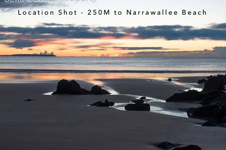 Fifth view of Homely land listing, 99 Matron Porter Drive, Narrawallee NSW 2539