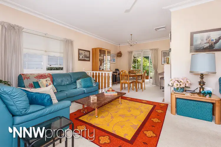 Second view of Homely house listing, 44 Magnolia Avenue, Epping NSW 2121