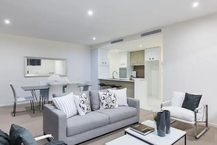 Third view of Homely apartment listing, 33/46 Addison Avenue, Bulimba QLD 4171