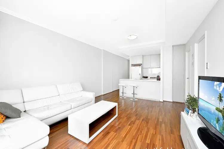 Fourth view of Homely unit listing, D313/78 Marlborough Road, Homebush West NSW 2140