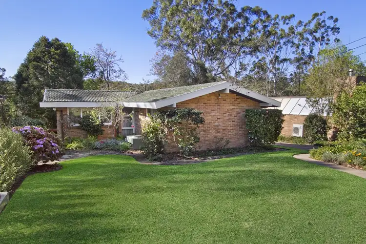 Main view of Homely house listing, 17 Norma Crescent, Cheltenham NSW 2119