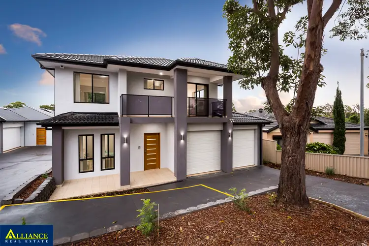 2/18-20 Woodburn Avenue, Panania NSW 2213