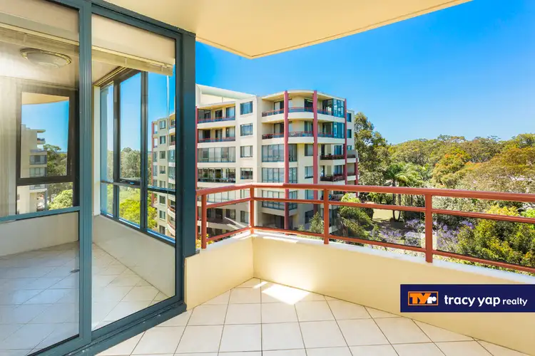 Fifth view of Homely apartment listing, 130/1-15 Fontenoy Road, Macquarie Park NSW 2113