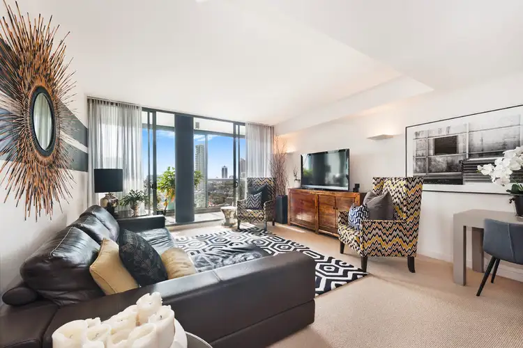 Second view of Homely apartment listing, 1307/20 Pelican Street, Surry Hills NSW 2010
