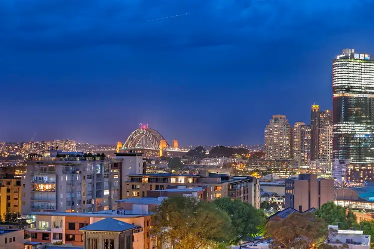 Main view of Homely apartment listing, 902/21 Cadigal Avenue, Pyrmont NSW 2009