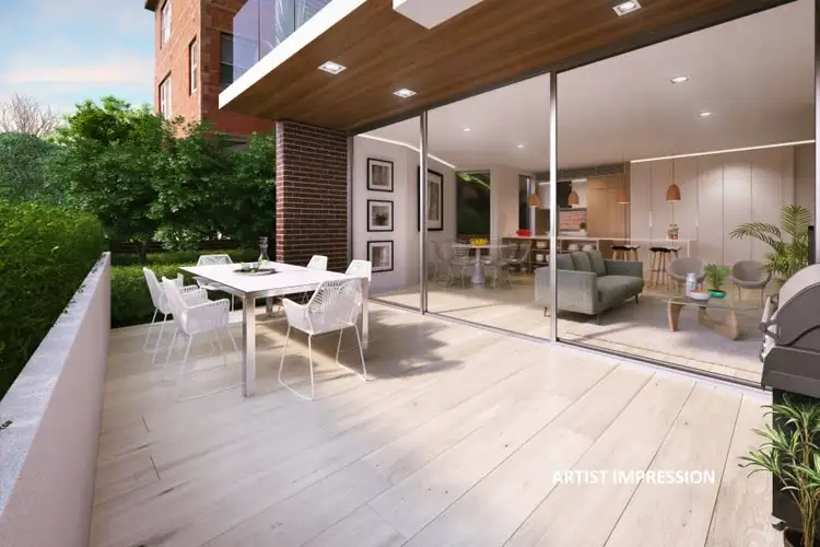 Main view of Homely apartment listing, 1/2a Gilbert Street, Manly NSW 2095