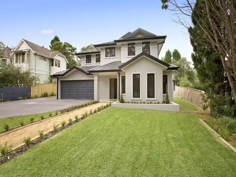 Main view of Homely house listing, 9 Cornwall Avenue, Turramurra NSW 2074