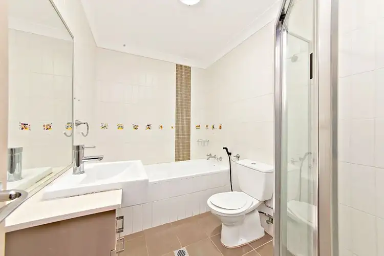 Fourth view of Homely apartment listing, 15/47 Henley Road, Homebush West NSW 2140