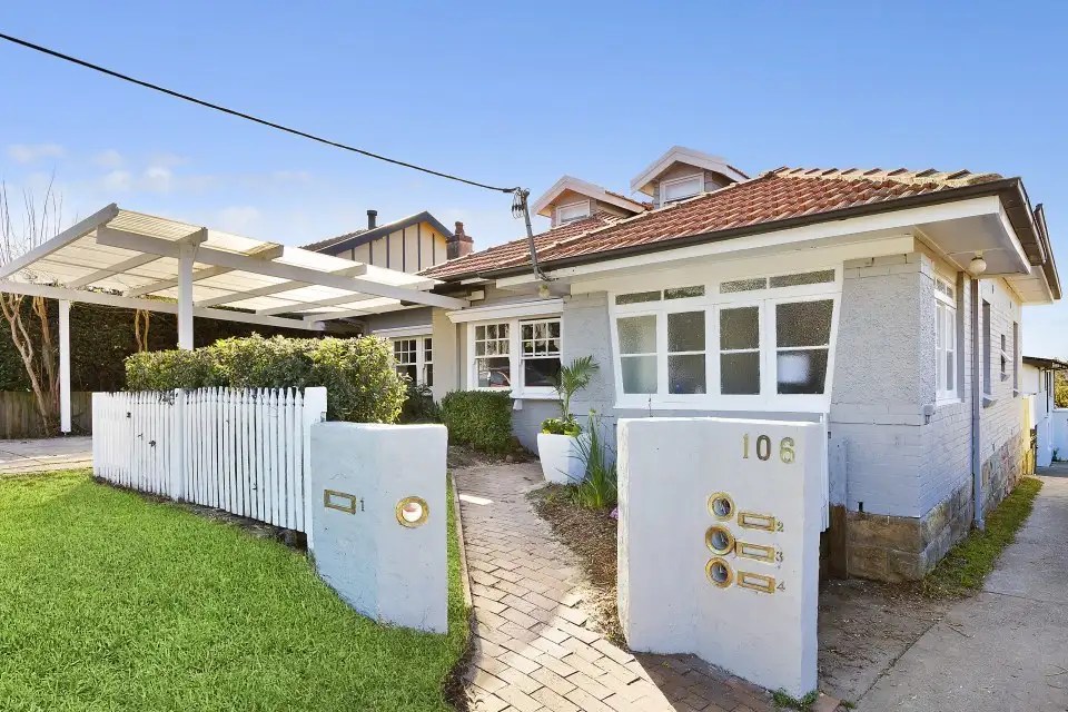 Main view of Homely house listing, 1/106 Griffiths Street, Balgowlah NSW 2093