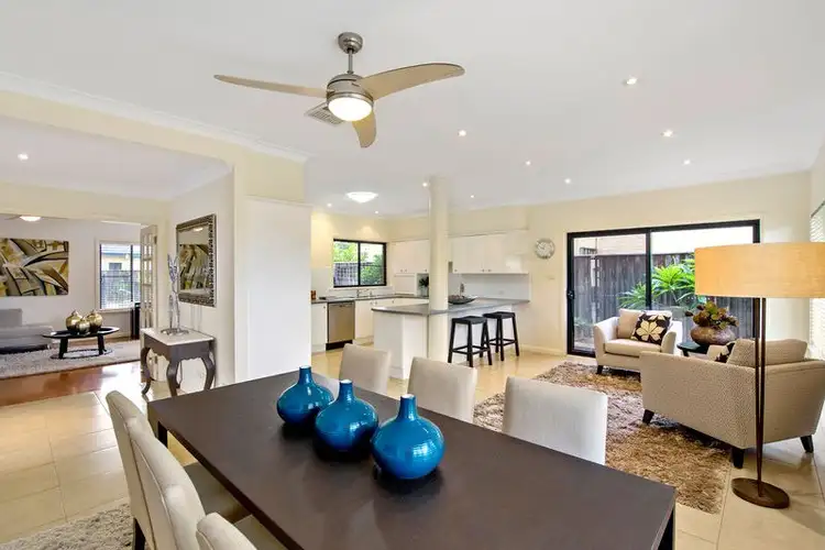Second view of Homely house listing, 1 McGee Place, Baulkham Hills NSW 2153