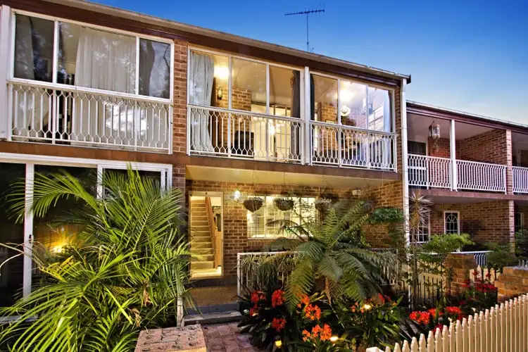 4/7-9 Pemell Lane, Newtown NSW 2042
