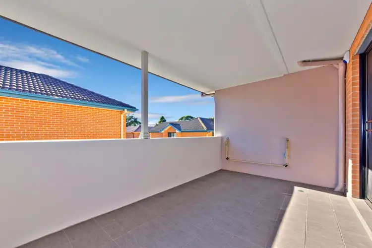 Fifth view of Homely apartment listing, 15/47 Henley Road, Homebush West NSW 2140