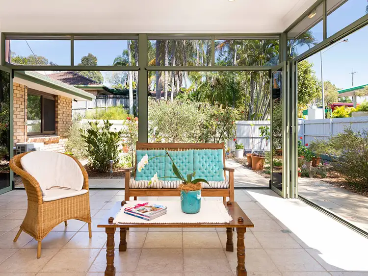 Second view of Homely house listing, 7 Uther Street, Carindale QLD 4152