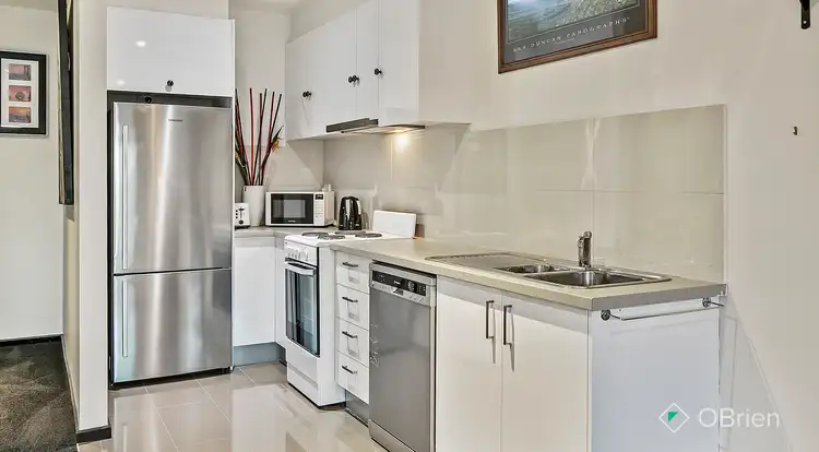 Second view of Homely apartment listing, 16/5 Culcairn Drive, Frankston South VIC 3199