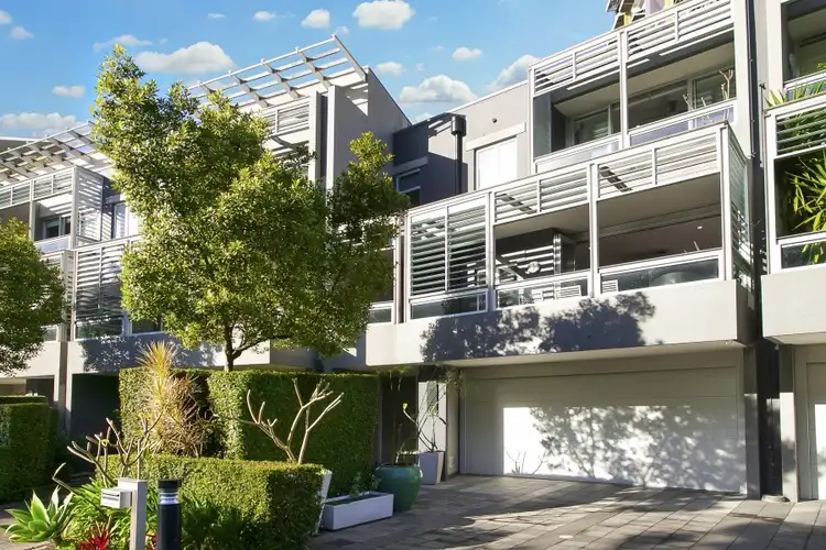 Sixth view of Homely terrace listing, 7/9 Sterling Circuit, Camperdown NSW 2050