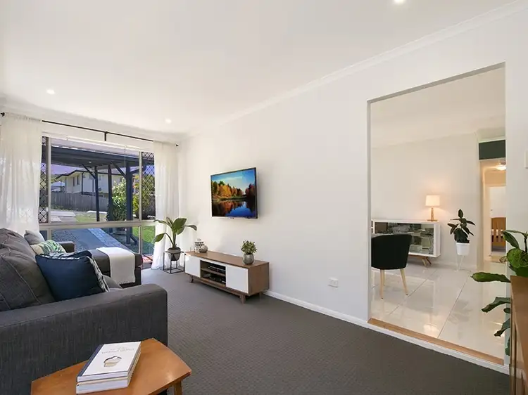 Third view of Homely house listing, 9 Barbaralla Drive, Springwood QLD 4127