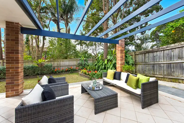 Second view of Homely house listing, 23A Fitzsimmons Avenue, Lane Cove NSW 2066