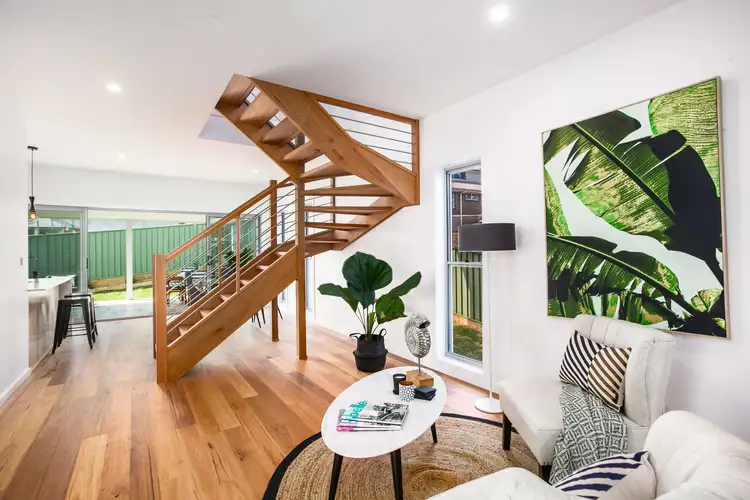 Second view of Homely townhouse listing, 1/22 Indigo Way, Figtree NSW 2525