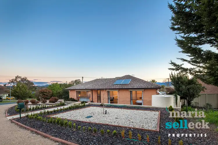 Second view of Homely house listing, 56 Maxworthy Street, Kambah ACT 2902