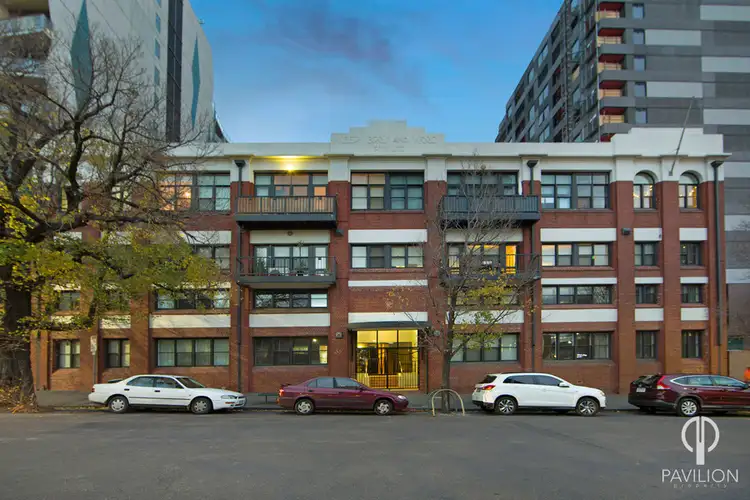 Main view of Homely apartment listing, 17/55-67 Batman Street, West Melbourne VIC 3003