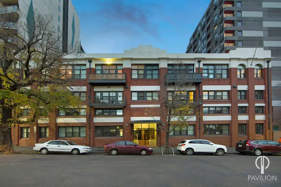 Main view of Homely apartment listing, 17/55-67 Batman Street, West Melbourne VIC 3003