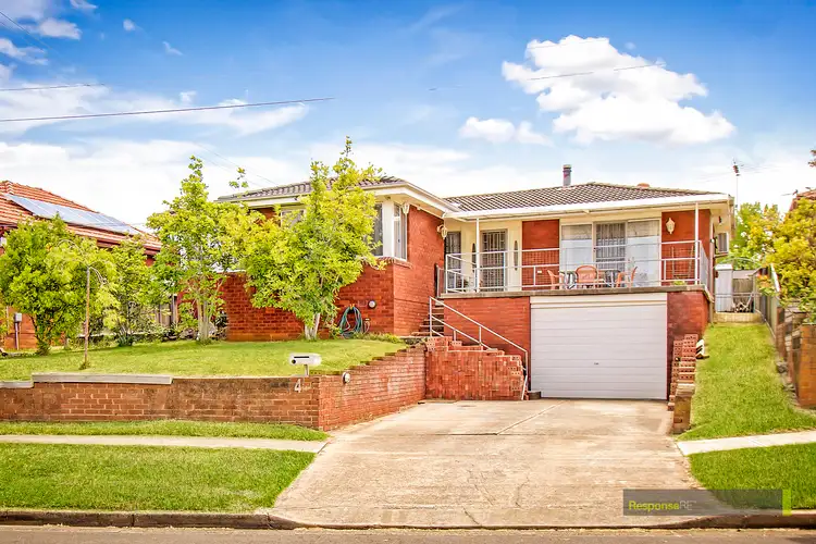 Main view of Homely house listing, 4 Maud Street, Blacktown NSW 2148