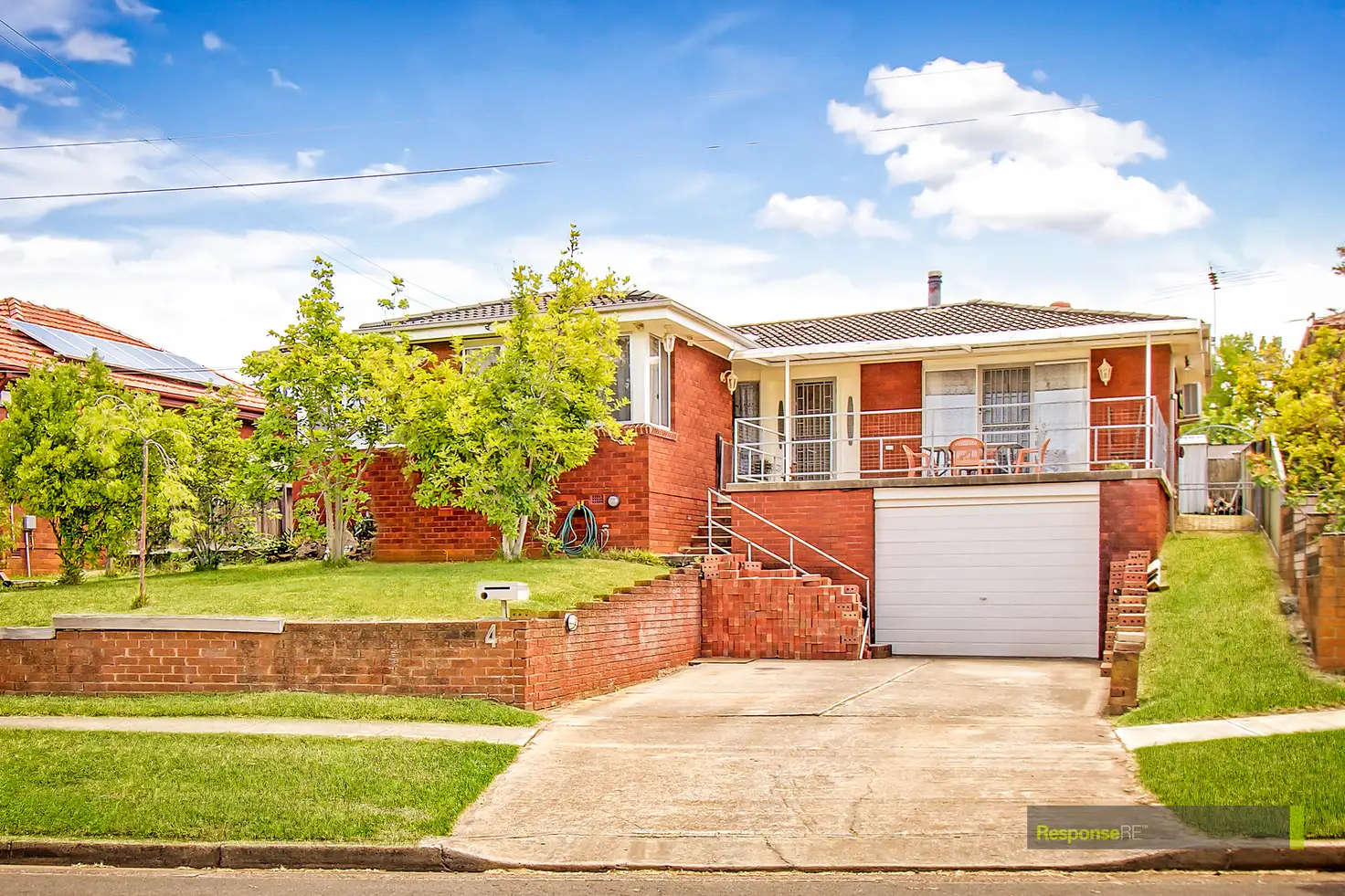 Main view of Homely house listing, 4 Maud Street, Blacktown NSW 2148