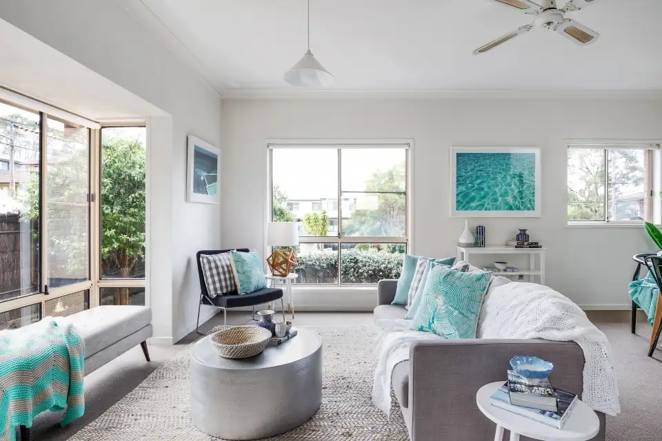 Main view of Homely townhouse listing, 1a Larmer Place, Narraweena NSW 2099