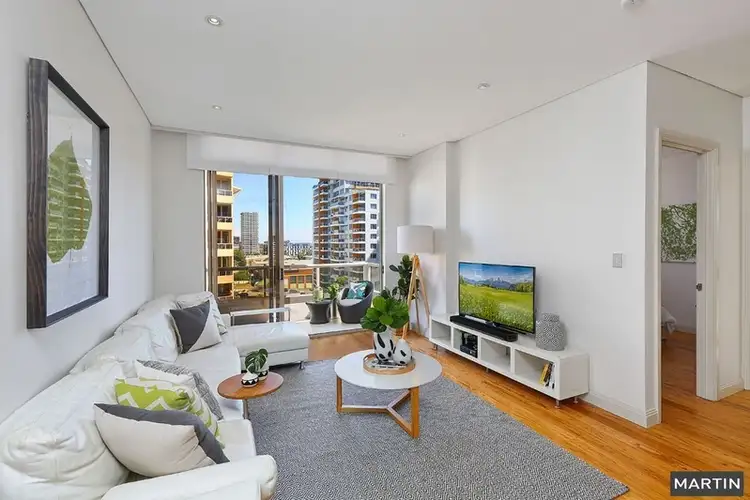 Second view of Homely apartment listing, 80/9 Broome Street, Waterloo NSW 2017