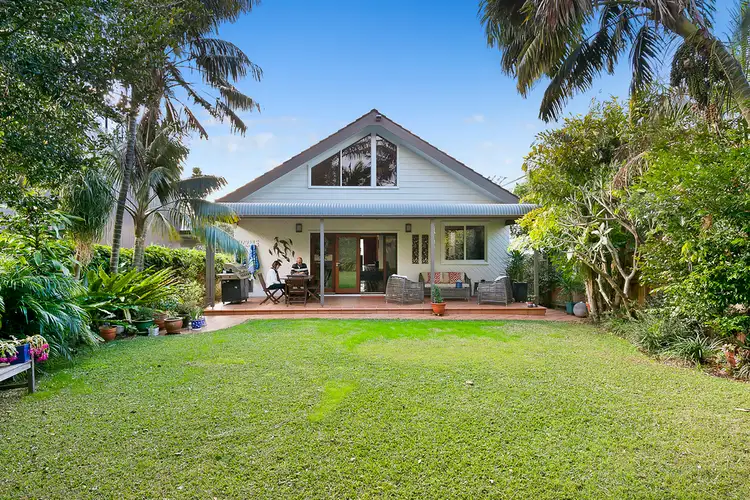 Fifth view of Homely house listing, 11 Stewart Ave, Curl Curl NSW 2096