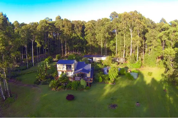 Main view of Homely rural property listing, 122 Tallawalla Way, Termeil NSW 2539